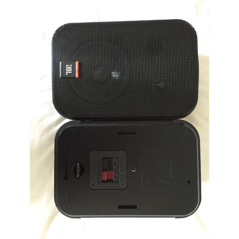 JBL Control 1 (Black)
