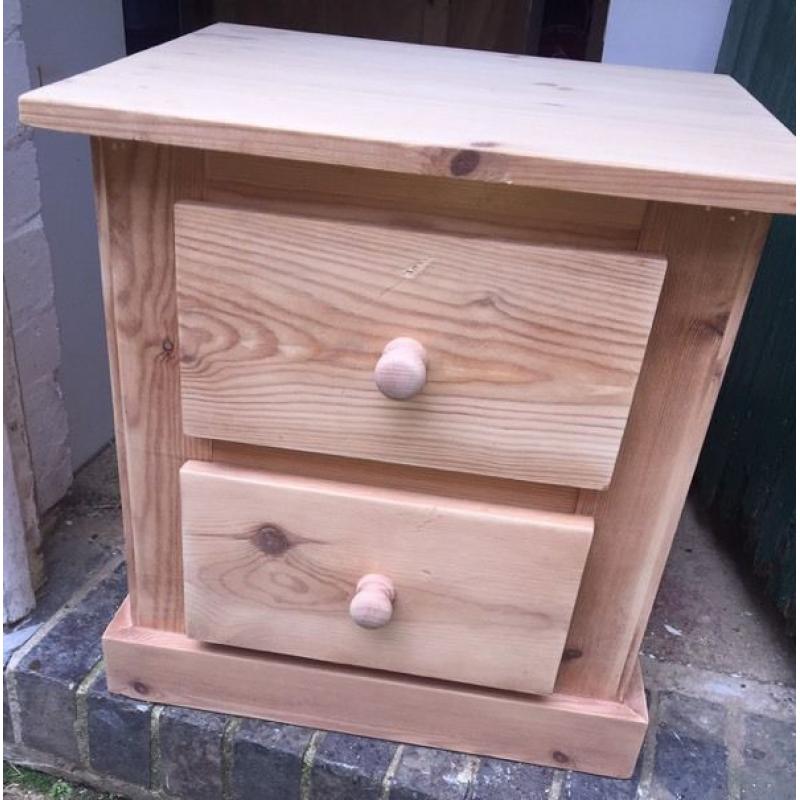 Bedside table