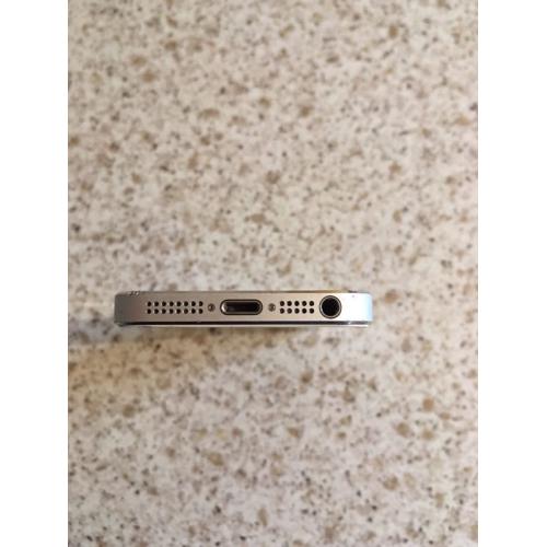 Iphone 5 silver 16gb
