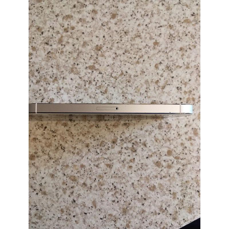 Iphone 5 silver 16gb