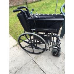 Wheel chair