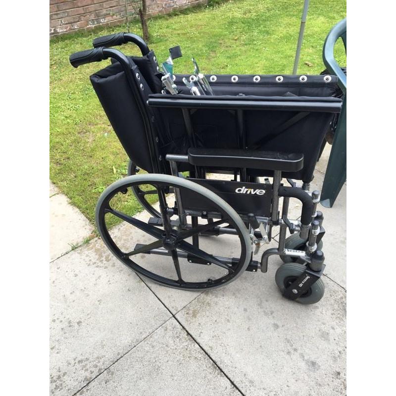 Wheel chair