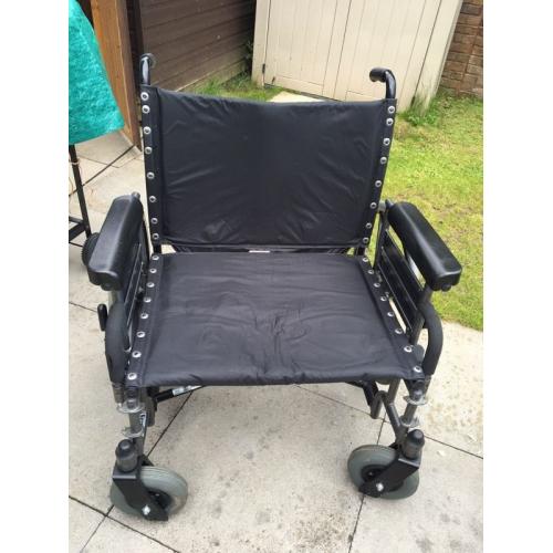 Wheel chair