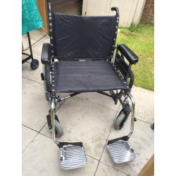 Wheel chair