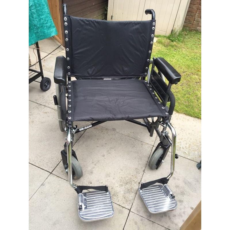 Wheel chair