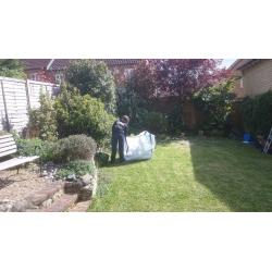 Somerhill Services | Landscape Gardening & Building Maintenance