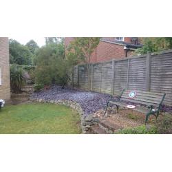 Somerhill Services | Landscape Gardening & Building Maintenance