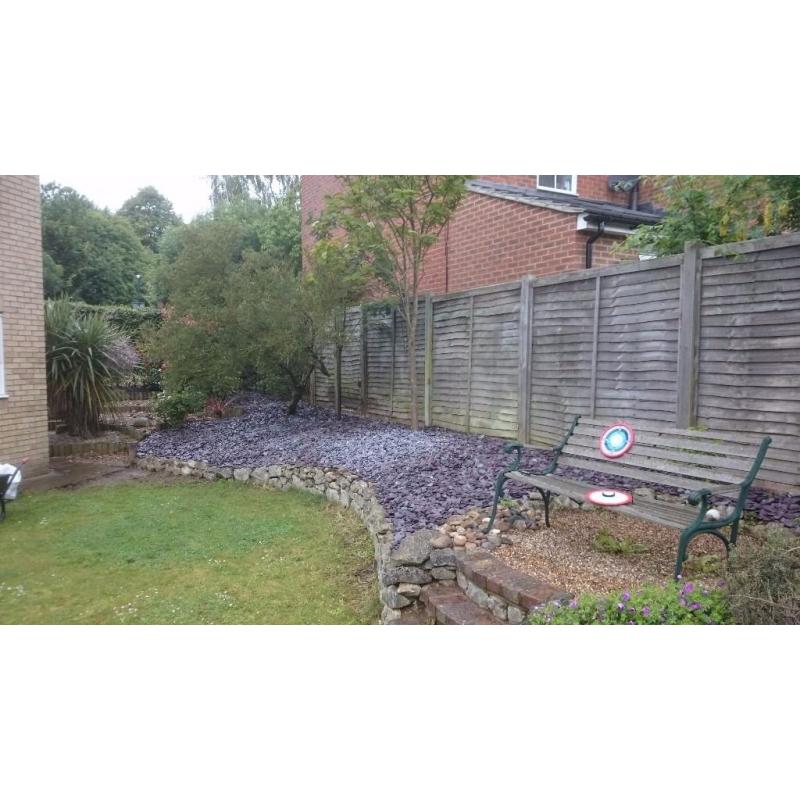 Somerhill Services | Landscape Gardening & Building Maintenance