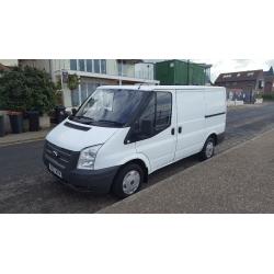 57 Transit SWB 1year new MOT drives great