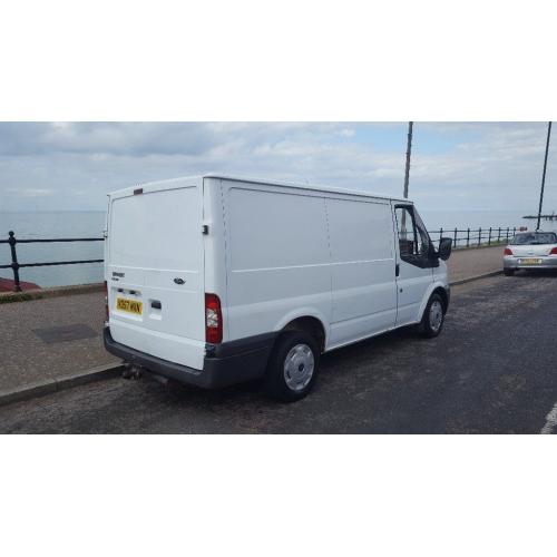 57 Transit SWB 1year new MOT drives great