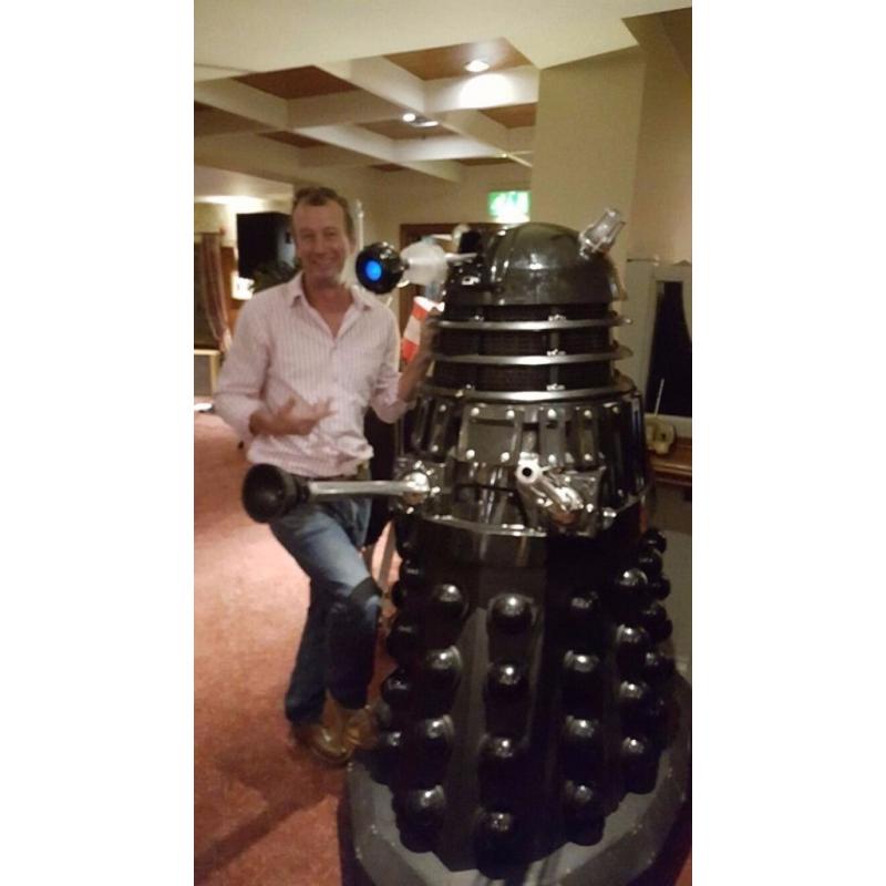full sized dalek