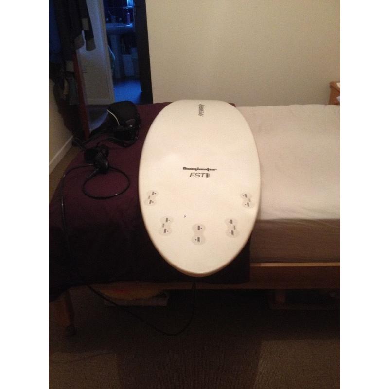 firewire dominator surfboard, 6ft,excellent condition