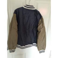Next boys bomber jacket age 9 /134cm