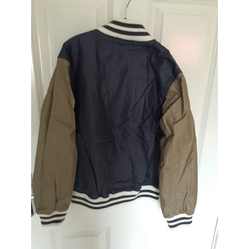 Next boys bomber jacket age 9 /134cm