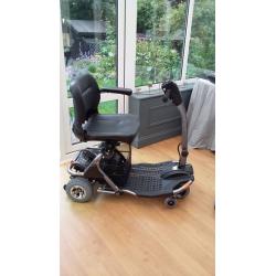 Millercare Heron Mobility Scooter