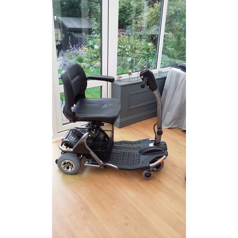 Millercare Heron Mobility Scooter