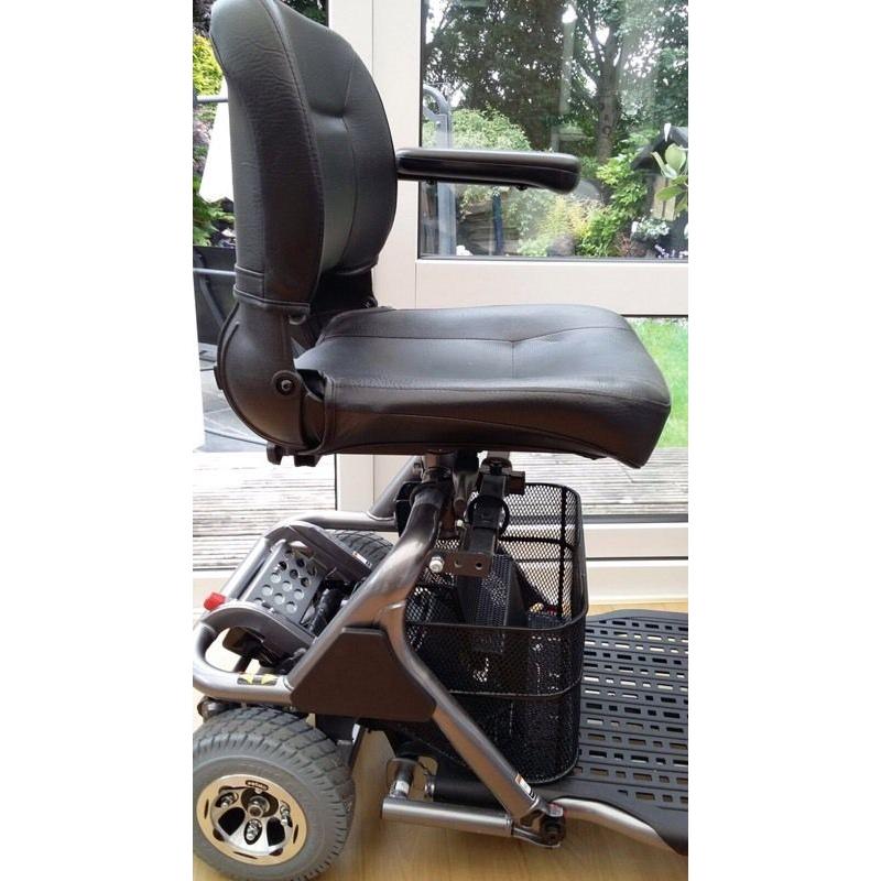 Millercare Heron Mobility Scooter