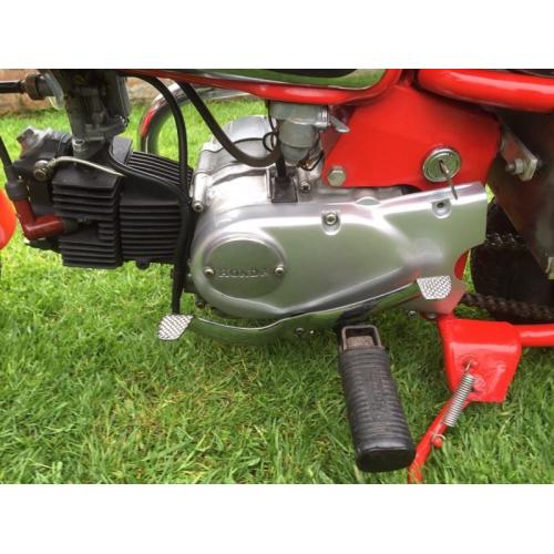 Honda cz100 1964 in great condition very rare