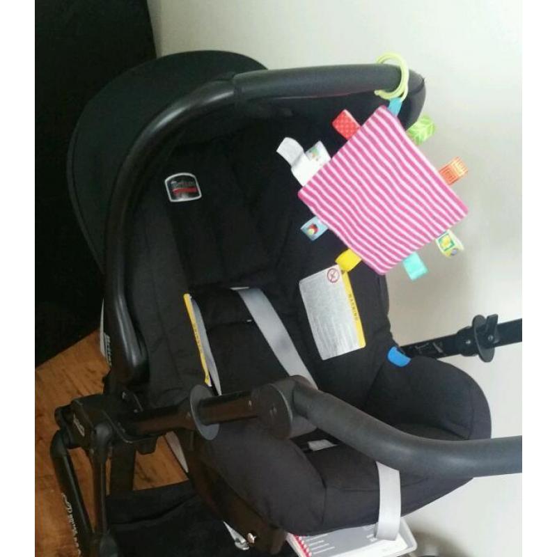 Britax Carseat