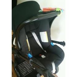 Britax Carseat