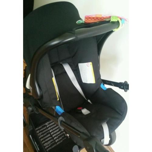 Britax Carseat