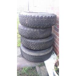 suzuki vitara wheels