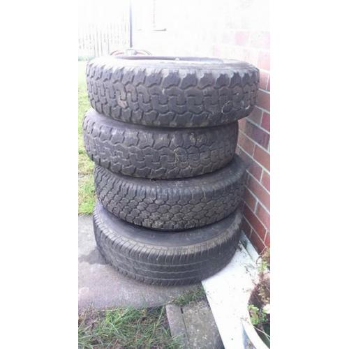 suzuki vitara wheels