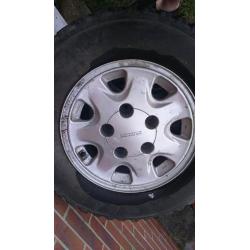 suzuki vitara wheels