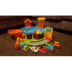 Vtech Toot Toot Garage