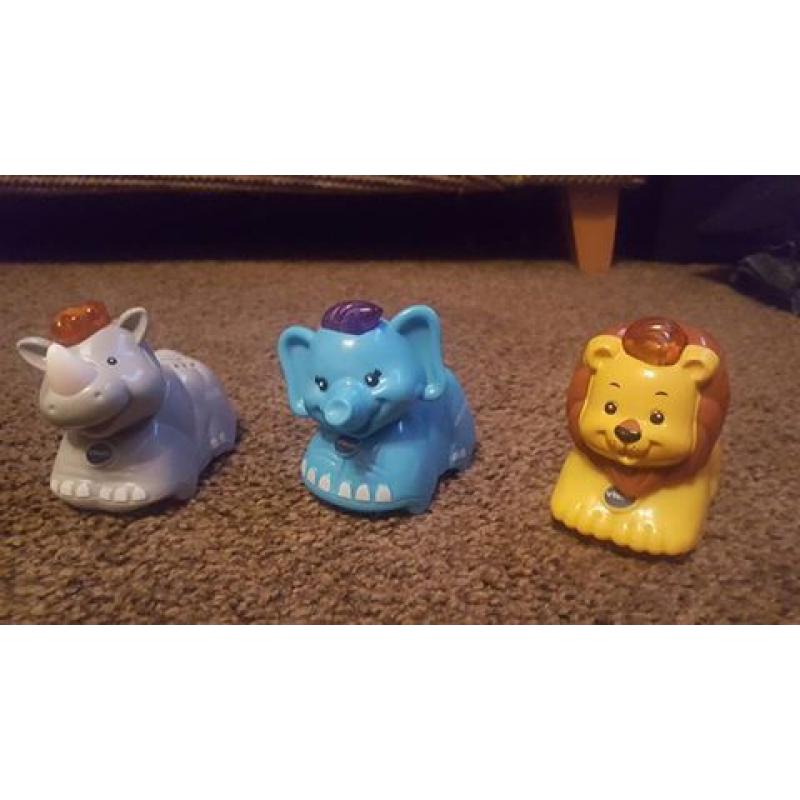 Vtech Toot Toot Garage