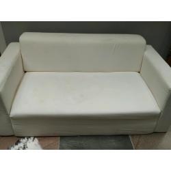 Well used sofa FREE