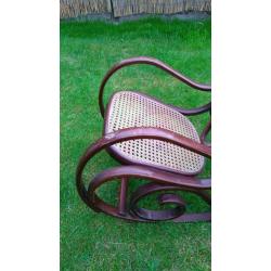 Childs rocking chair
