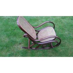 Childs rocking chair