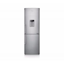 Samsung RB29FWJNDSA Silver Frost Free Fridge Freezer With Water Dispenser