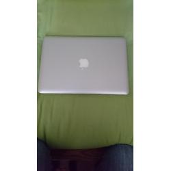 13inch Macbook Pro + 1TB crucial hard drive