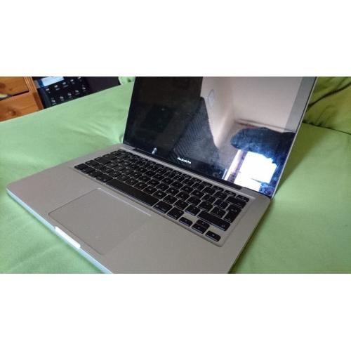13inch Macbook Pro + 1TB crucial hard drive