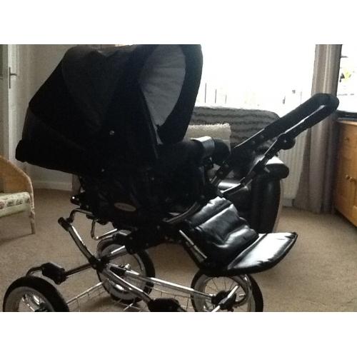 Norton pram/pushchair