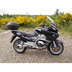 BMW R1200RT good condition