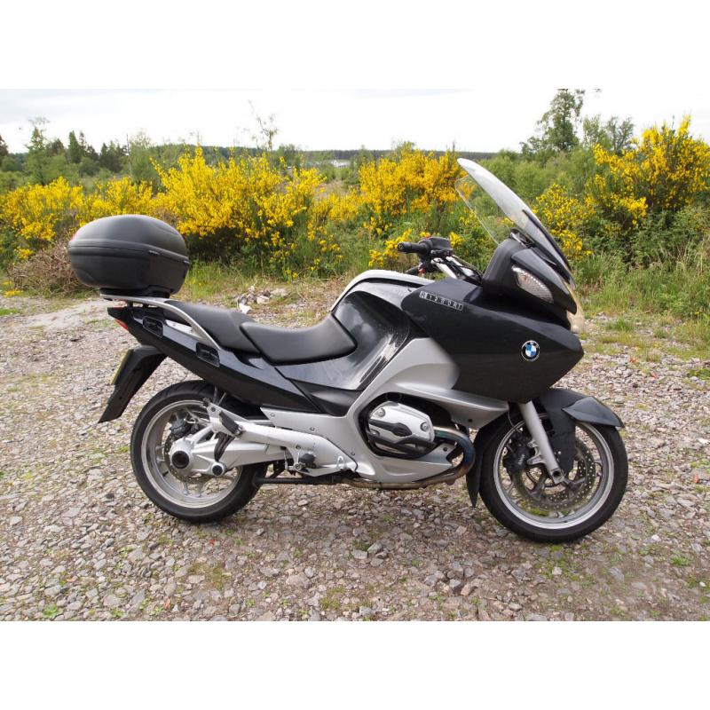BMW R1200RT good condition