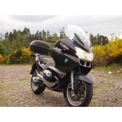 BMW R1200RT good condition