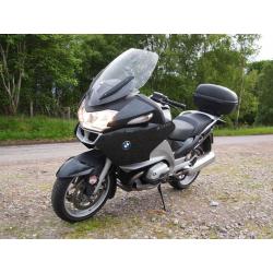 BMW R1200RT good condition