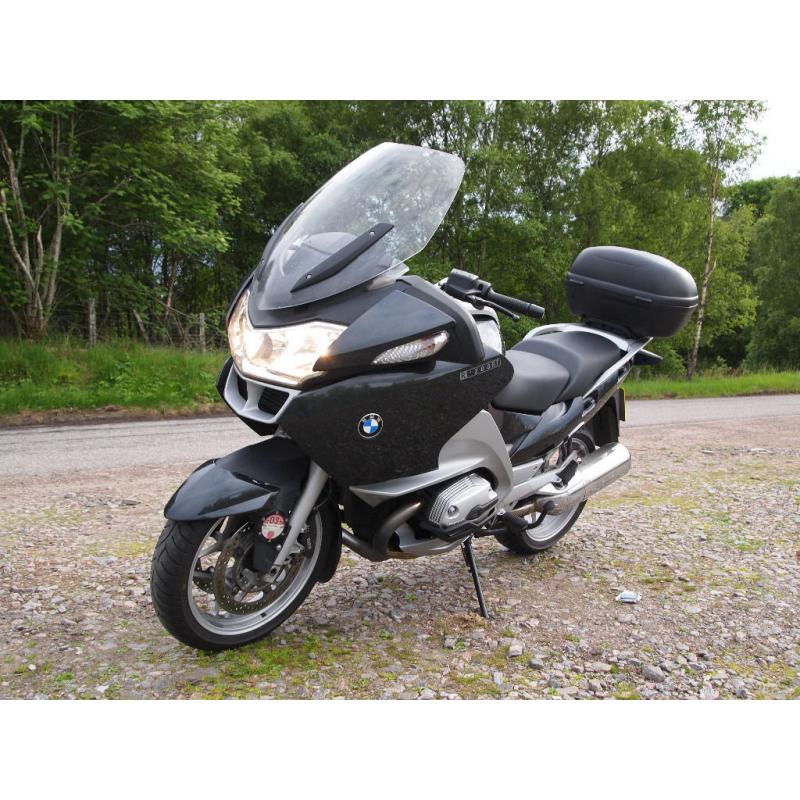 BMW R1200RT good condition