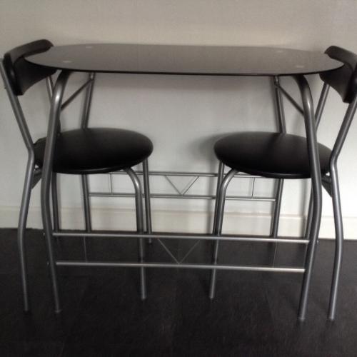 Glass table for two(pick up is coylton)