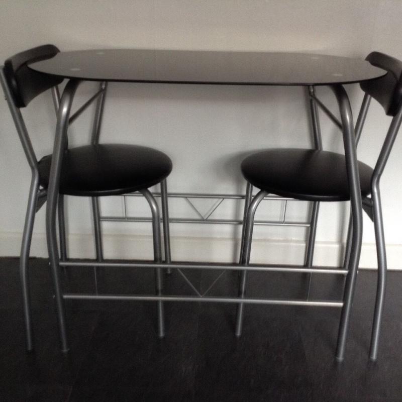 Glass table for two(pick up is coylton)