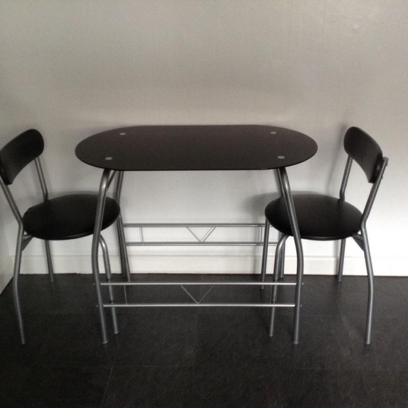 Glass table for two(pick up is coylton)