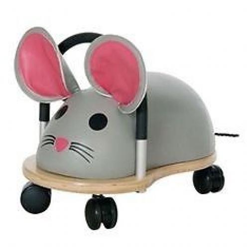 Mouse wheelie