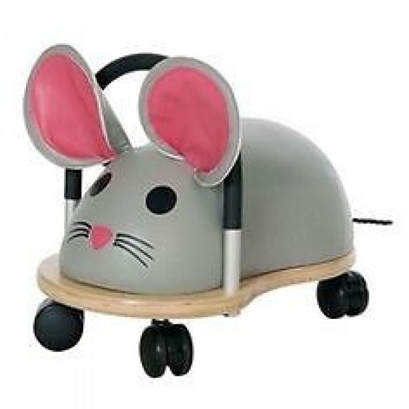 Mouse wheelie
