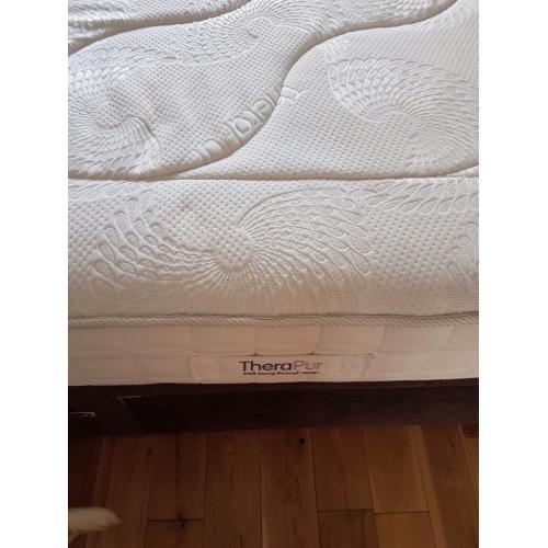 THERA PUR EMOTION 24 MATTRESS -MEDIUM.