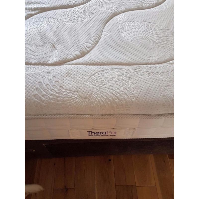 THERA PUR EMOTION 24 MATTRESS -MEDIUM.