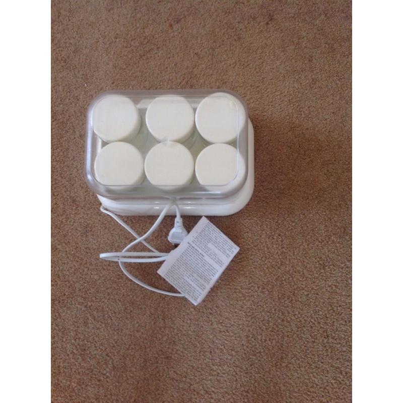 Kenwood yoghurt maker